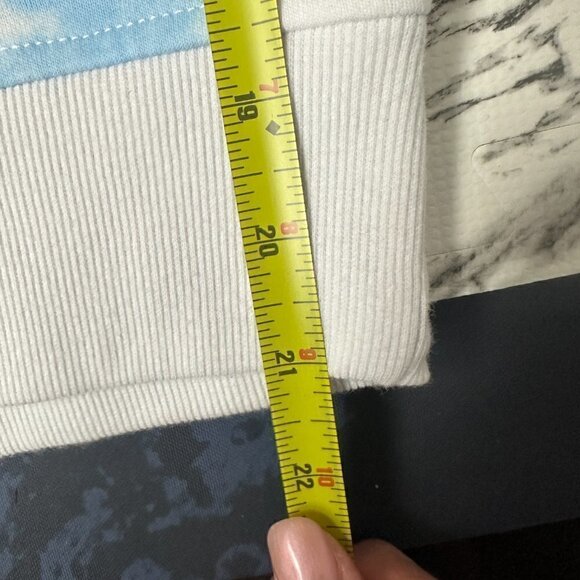 ✨host pick✨ Nwt - Zyia Heaven Hendrix Crew Sweatshirt - Size L - Picture 6 of 6